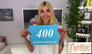 Luna Bbunny - Sexy blonde loves horny Czech men - E400