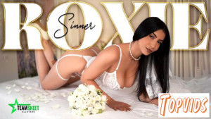 Roxie Sinner - May Spotlight: Roxie Sinner is Desperate to Get Pounded