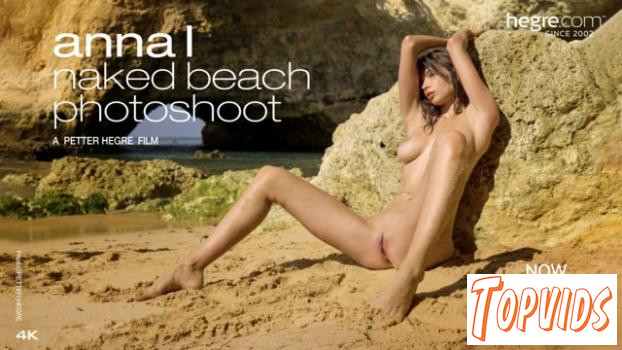 Anna L - Anna L Naked Beach Photoshoot
