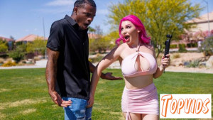 Lily Lou - Spend The Day With A Nympho