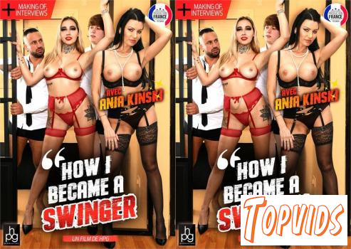 How I Became A Swinger - Preview: