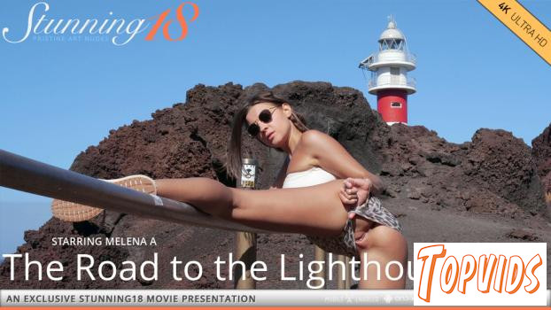Melena A - The Road To The Lighthouse