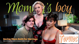 Dee Williams & Lilith Grace - Saving Them Both For Marriage