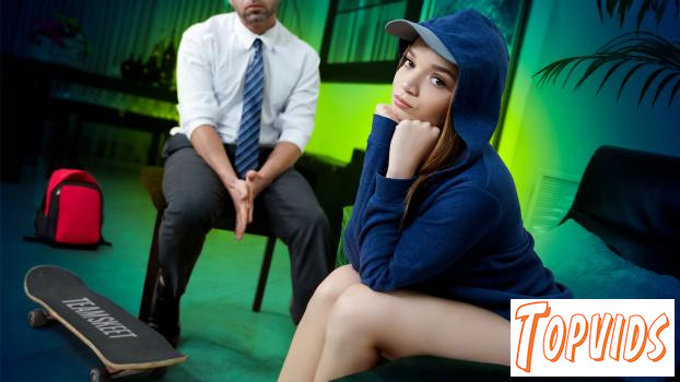 Selina Imai - From Tomboy to Cumslut: My Girly Babysitter