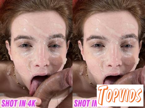 Jesse Loads Monster Facials - Marina Vaylor