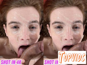 Jesse Loads Monster Facials - Marina Vaylor