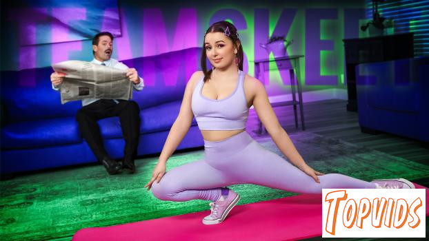Leana Lovings - My Favorite Athlete’s Leaky Hole