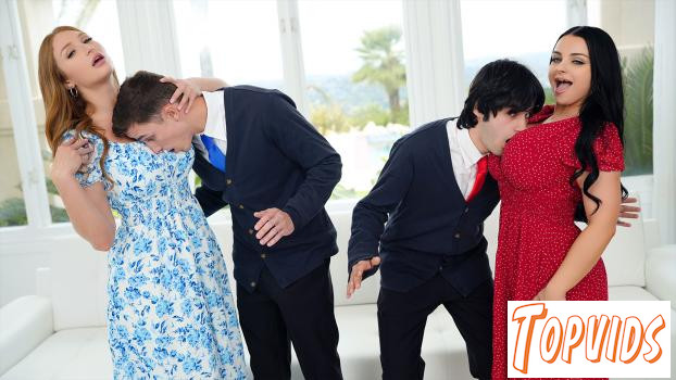 Payton Preslee & Skylar Snow - Swag & Swap