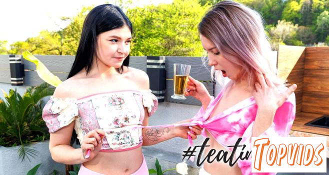 Alice Paradise & Virgin Butterfly - Cute sweetness overload