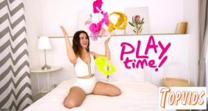 Sunny May - Sunny May just wants to play