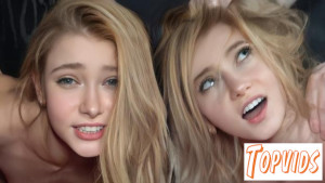 Ivi Rein - I CAN DO THIS ALL DAY - Hammering Her Slut Pussy In Doggystyle Is The Best Thing Ever