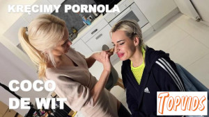 Coco de Wit - Kręcimy pornola