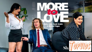 Karla Lane & Sarah Arabic - More To Love