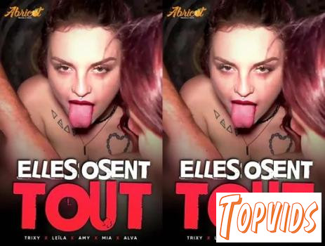 Elles Osent Tout - COCKiNE