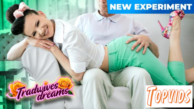 Alison Rey - Concept: Tradwife #2