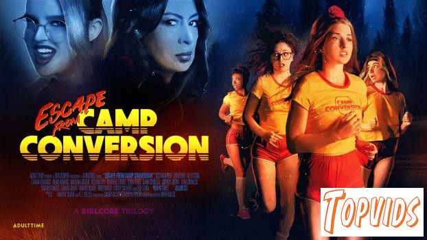 Escape From Camp Conversion - Leana Lovings, Demi Hawks, Codi Vore, Octavia Red, Cami Strella & Ameena Green - Chapter 1