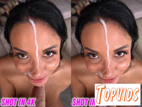 Jesse Loads Monster Facials - Anissa Kate