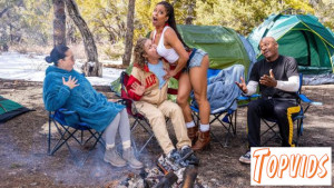 Kira Noir - Camping Fuck Buddies