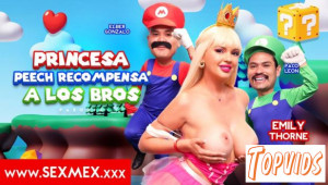 Emily Thorne - PRINCESS PEECH REWARDS THE BROs