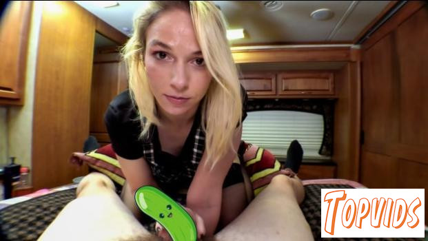 Briti Black - Big Load in Mouth for Brit Black Part 4!!