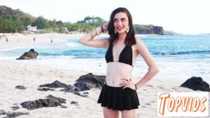 Daly - Daly, 21 years old, from Reunion Island!