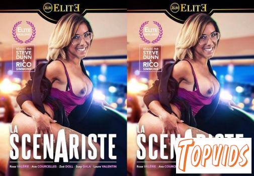 La.Scenariste.FRENCH.XXX.1080p.WEBRip.MP4 - COCKiNE