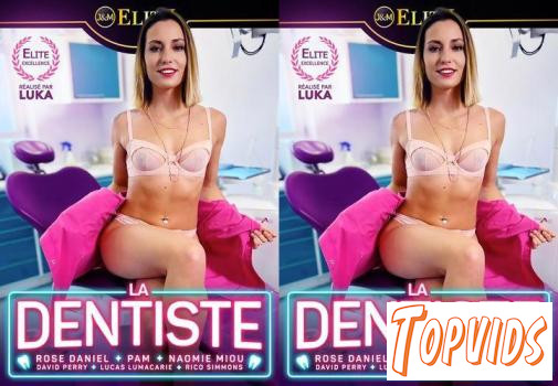 La.Dentiste.FRENCH.XXX.1080p.WEBRip.MP4 - COCKiNE