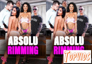 Absolu.Rimming.XXX.720p.WEBRip.MP4 - COCKiNE