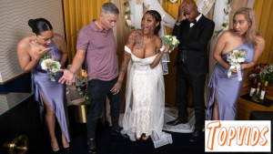 Badassbrannn - In Dick Cisive Bride