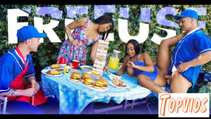 Lily Starfire - “Freeuse Me All Day Long!” Lily’s Father’s Day Gift