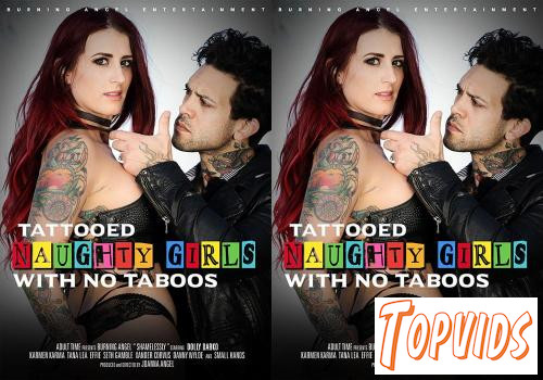 Tattooed.Naughty.Girls.With.No.Taboos.XXX.720p.WEBRip.MP4 - COCKiNE