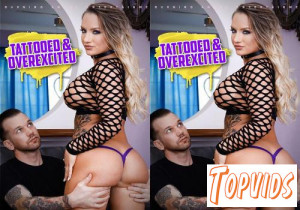 Tattooed.And.Overexcited.XXX.720p.WEBRip.MP4 - COCKiNE