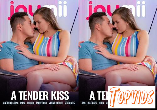 A.Tender.Kiss.XXX.720p.WEBRip.MP4 - COCKiNE