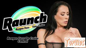 Reagan Foxx - Reagan Foxx On Cruise Control