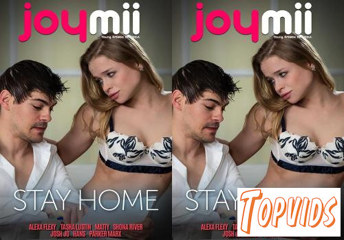 Stay.Home.XXX.720p.WEBRip.MP4 - COCKiNE