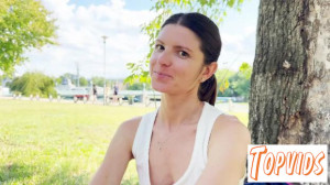 Gina - Gina, 27 years old, a very naughty French teacher...