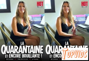 La.Quarantaine.Et.Encore.Bouillante.FRENCH.XXX.1080p.WEBRip.MP4 - COCKiNE