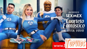 Gatita Veve - FANTASTIC FOURSOME