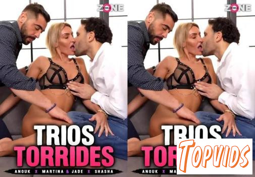 Trios.Torrides.FRENCH.XXX.1080p.WEBRip.MP4 - COCKiNE