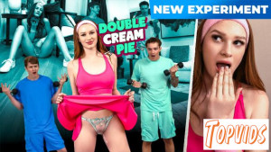 Harley Love - Double Creampie # 2