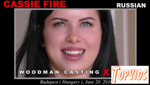 Cassie Fire - Cassie Fire * UPDATED * Casting X