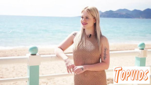 Georgia - Georgia had a big challenge ahead of her...