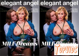 MILF Dreams # 2 - Preview: