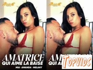 Amatrice.Qui.Aime.La.Baise.FRENCH.XXX.2160p.WEBRip.MP4 - COCKiNE