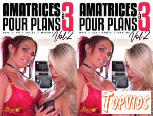 Amatrices.Pour.Plan.A.3.2.FRENCH.XXX.1080p.WEBRip.MP4 - COCKiNE