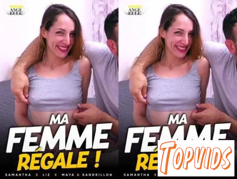 Ma.Femme.Regale.FRENCH.XXX.720p.WEBRip.MP4 - COCKiNE