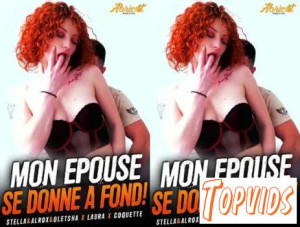 Mon.Epouse.Se.Donne.A.Fond.FRENCH.XXX.1080p.WEBRip.MP4 - COCKiNE