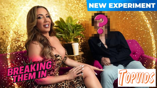 Richelle Ryan - Concept: Breaking Them In