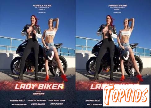 Lady.Biker.FRENCH.XXX.720p.WEBRip.MP4 - COCKiNE