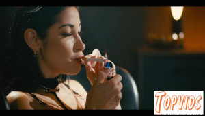 Clea Gaultier - Clea Gaultier Smoking